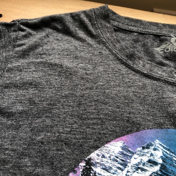 Colorado Limited Logo Tee Shirt Mountains - Picture 6 of 7